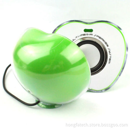 Promotion of Computer Mini Cable Speaker (HF-102A)